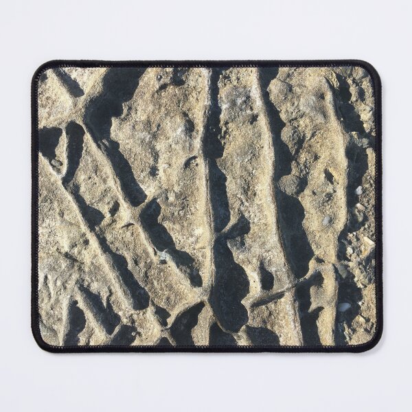 Item preview, Geometric Textured Rocks Yamba designed and sold by lyndseyart.