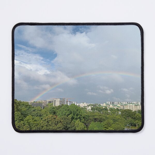 Item preview, Nature's Neon Arch Over the Garden City designed and sold by Goog347.