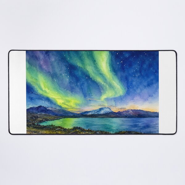 Item preview, Abisko National Park designed and sold by HOMETOWN86.