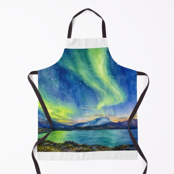 Item preview, Abisko National Park designed and sold by HOMETOWN86.