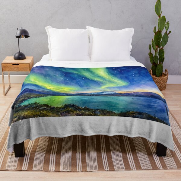 Item preview, Abisko National Park designed and sold by HOMETOWN86.