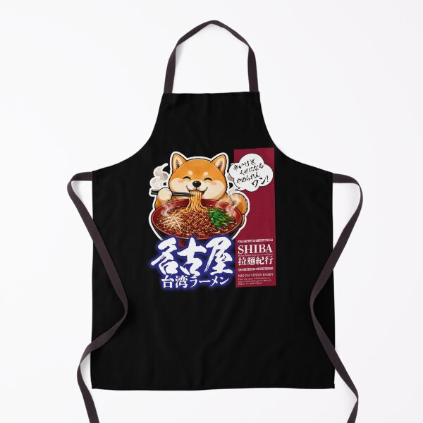 Item preview, Shiba Inu Nagoya Taiwan Ramen designed and sold by SakuraFesta.