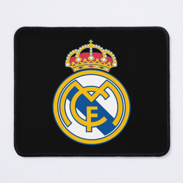 Item preview, Royal Crown Resting on Circular Gold Blue and White Crest designed and sold by AndrijaArt.