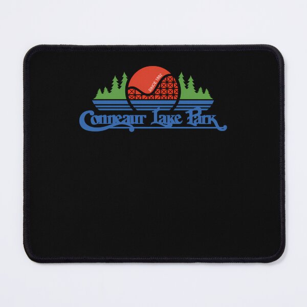 Item preview, Stylized Blue Script Text below Red Roller designed and sold by AndrijaArt.