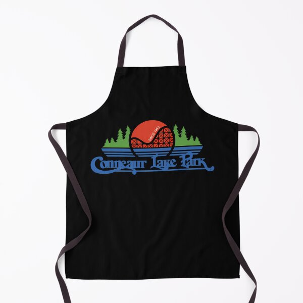 Item preview, Stylized Blue Script Text below Red Roller designed and sold by AndrijaArt.
