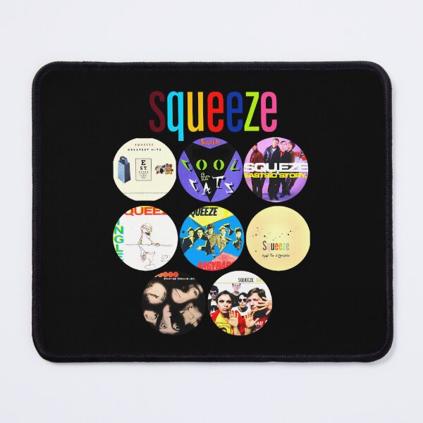 Item preview, Colorful Typography above Collection of Circular designed and sold by AndrijaArt.