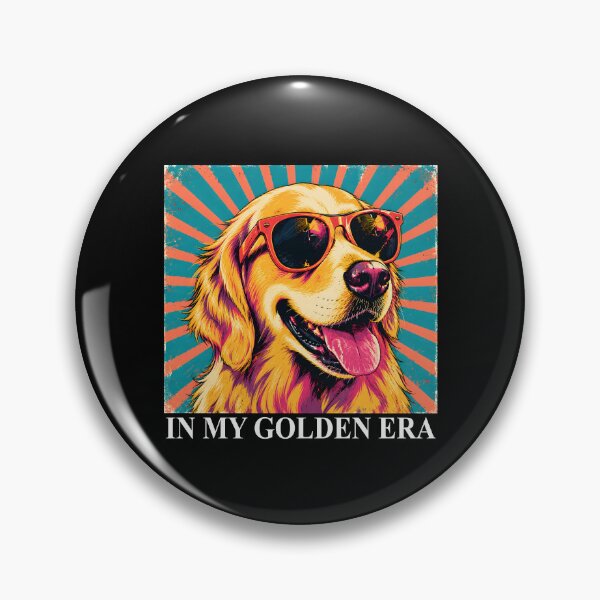 Item preview, In My Golden Era designed and sold by Cravens-Museum.