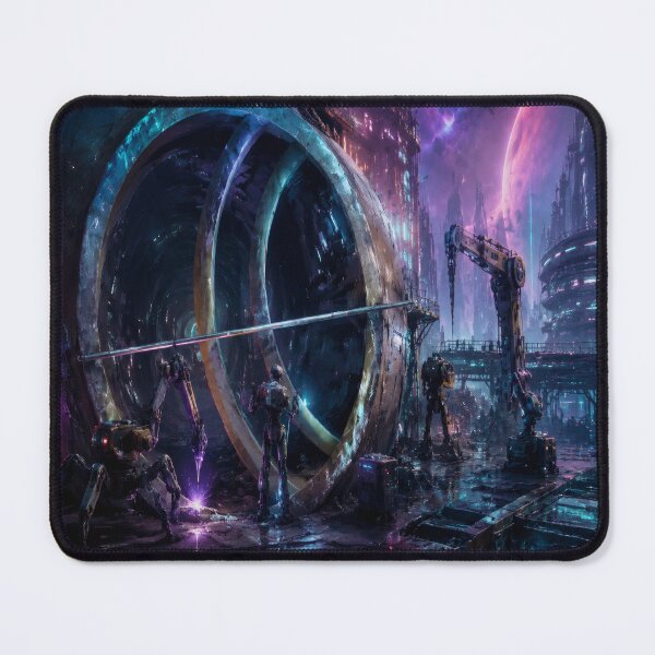 Item preview, Star Shipyard – The Birth of the Hyperdrive designed and sold by kdhill.