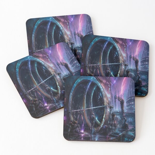 Item preview, Star Shipyard – The Birth of the Hyperdrive designed and sold by kdhill.