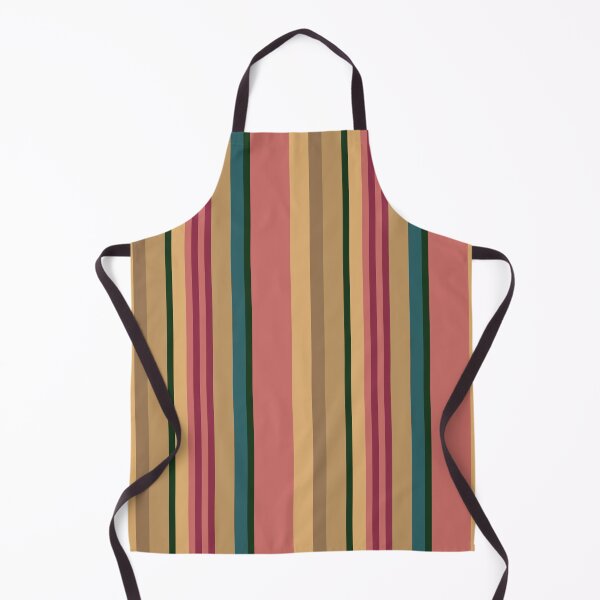 Item preview, Desert Modern Vertical Stripe Pattern designed and sold by ccitypictures.