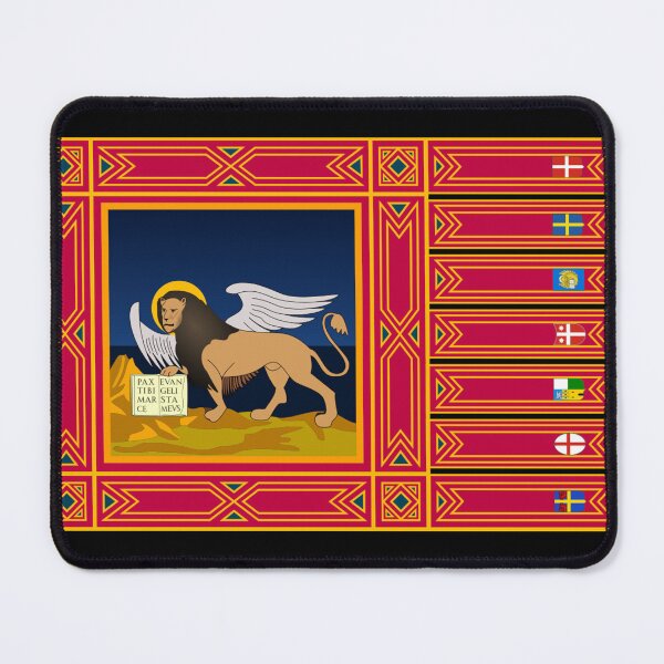 Item preview, Veneto flag (Italian region) designed and sold by P-I-R.