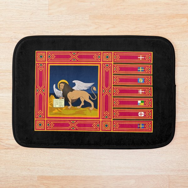 Item preview, Veneto flag (Italian region) designed and sold by P-I-R.