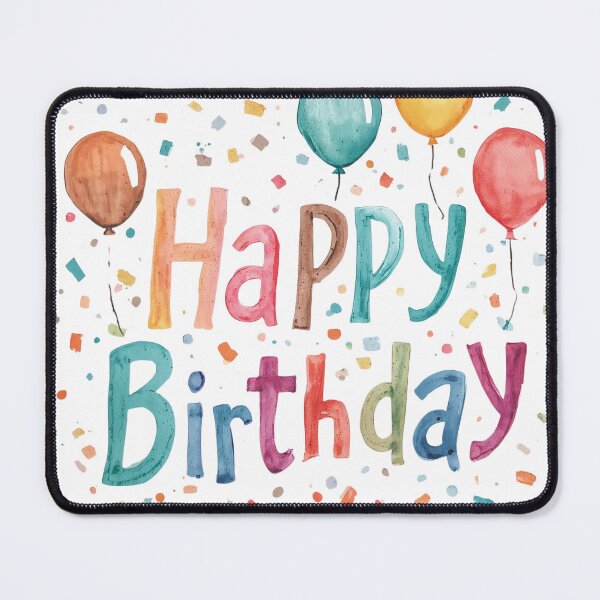 Item preview, Happy Birthday designed and sold by PamLeeDesign.