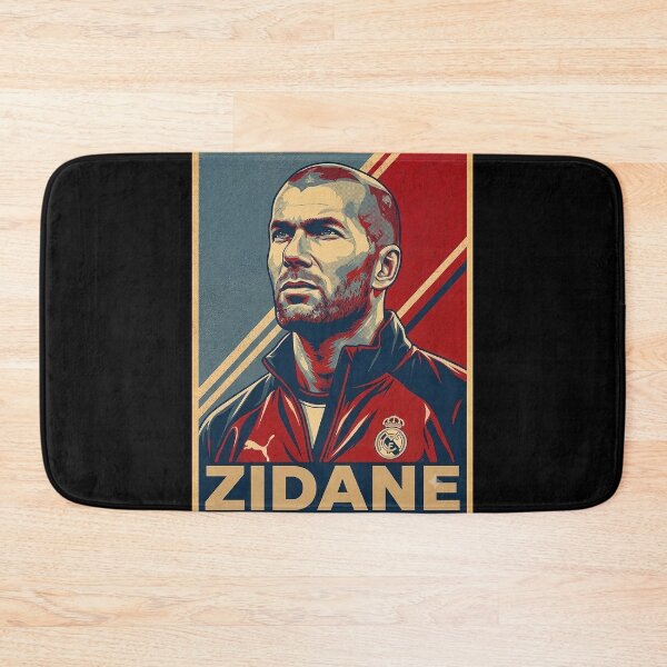 Item preview, Zinedine Zidane - Sports Poster Illustration - Hope art designed and sold by delacerdaan.