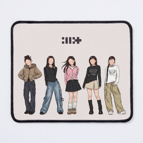 Item preview, ILLIT KPOP ART designed and sold by cepluk.