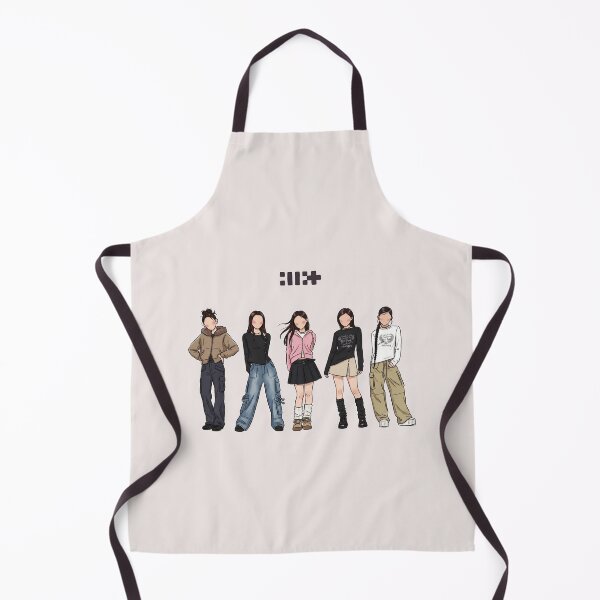 Item preview, ILLIT KPOP ART designed and sold by cepluk.