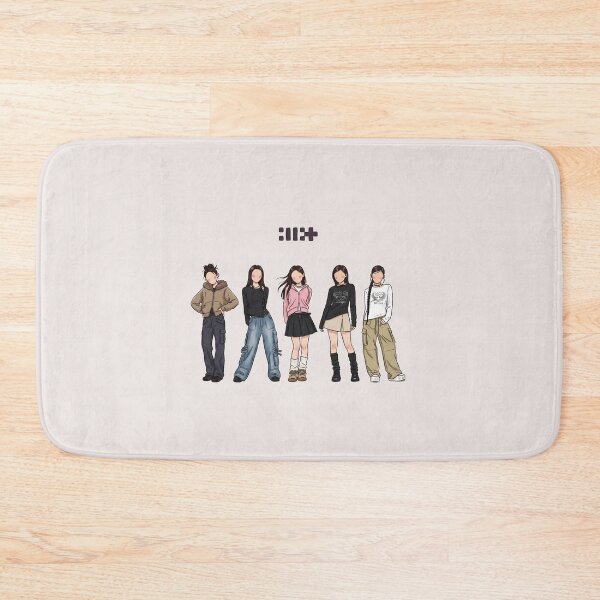 Item preview, ILLIT KPOP ART designed and sold by cepluk.