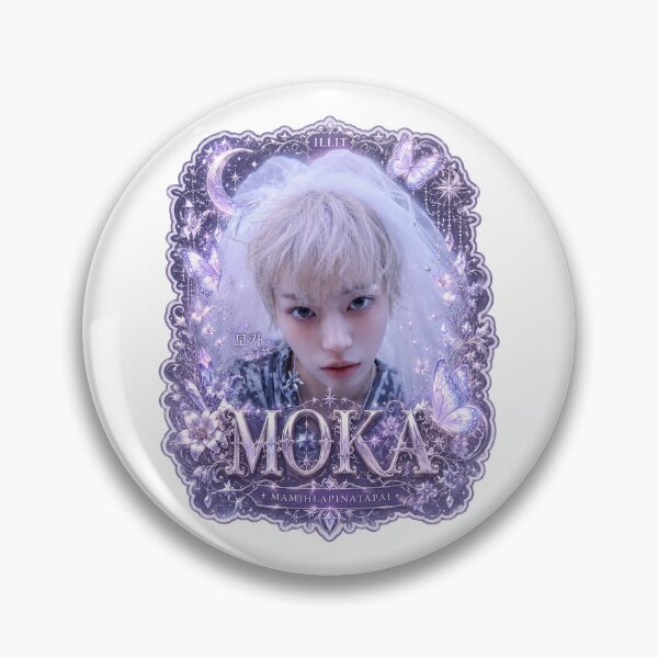Item preview, Streetwear ILLIT Its Me Moka Rapper Kpop Merch designed and sold by Valereekmerch.