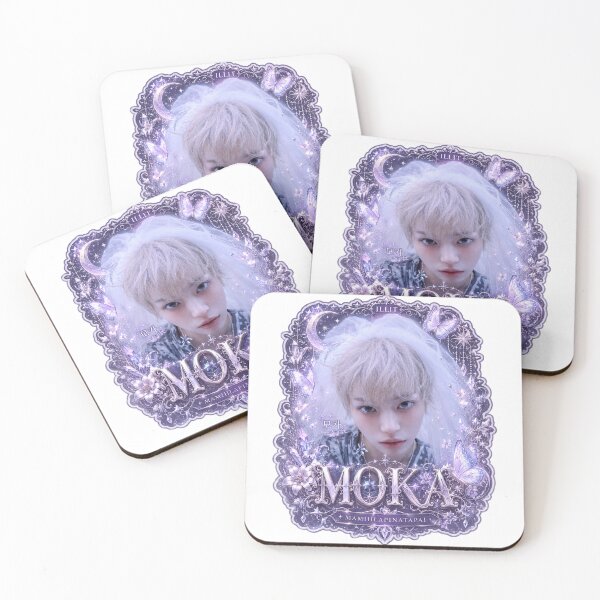 Item preview, Ropa urbana ILLIT Soy Moka Rapero Merchandising Kpop designed and sold by Valereekmerch.