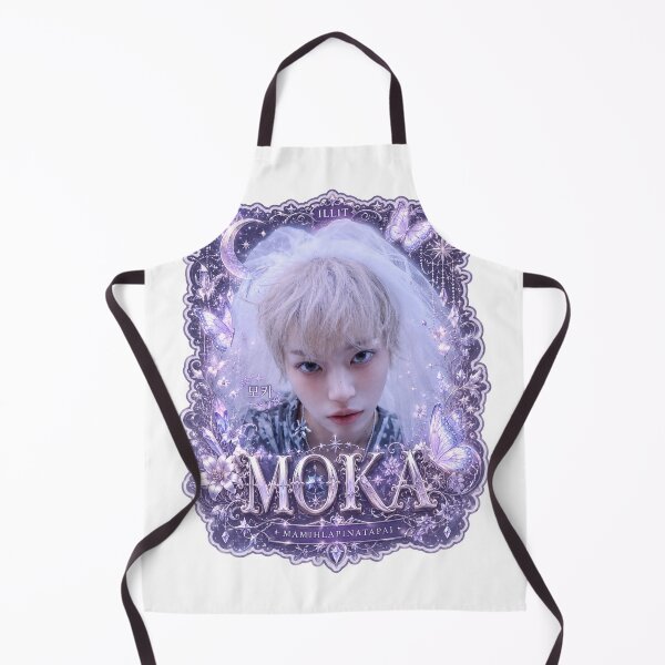 Item preview, Streetwear ILLIT Its Me Moka Rapper Kpop Merch designed and sold by Valereekmerch.
