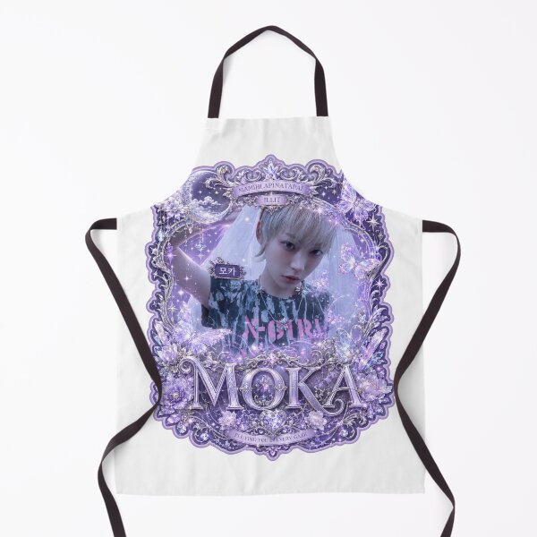 Item preview, Unique ILLIT Mamihlapinatapai Moka Concept Kpop Merch designed and sold by Valereekmerch.