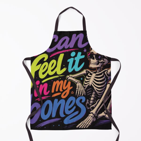 Item preview, Feeling in the bones designed and sold by Creative Owlet.