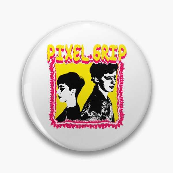 Item preview, Pop Art Duo Music  designed and sold by VintageNuts.