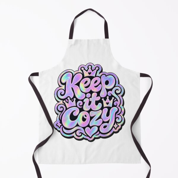 Item preview, Keep it cozy Quote designed and sold by FancySoulSS.