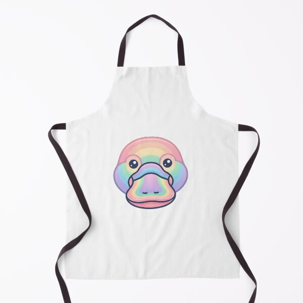 Item preview, Pastel Rainbow Duck Face designed and sold by Owcomm.
