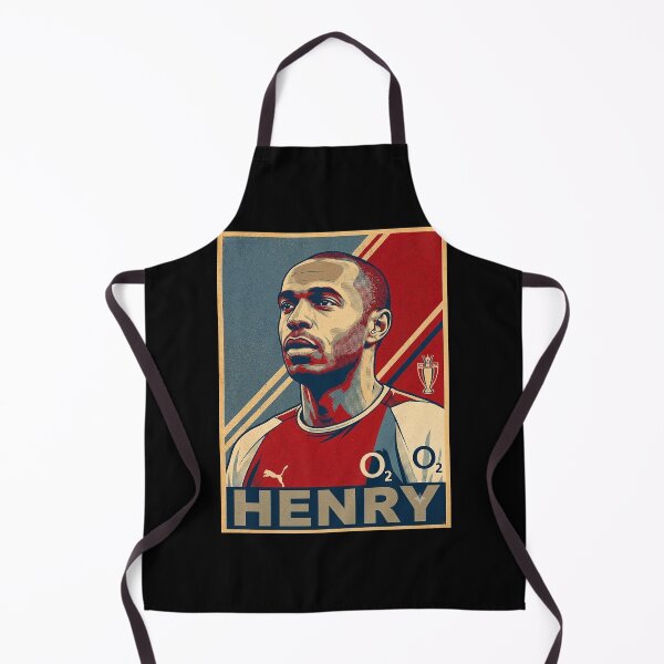 Item preview, Thierry Henry - Sports Poster Illustration - Hope art designed and sold by delacerdaan.