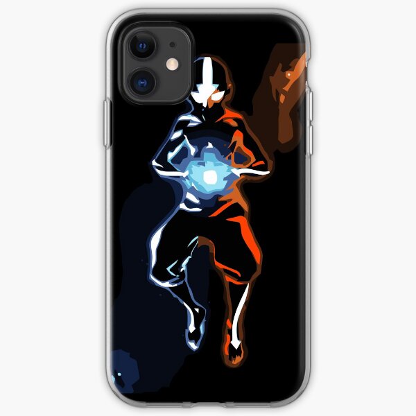 Positive and Negative Chakras iPhone Soft Case