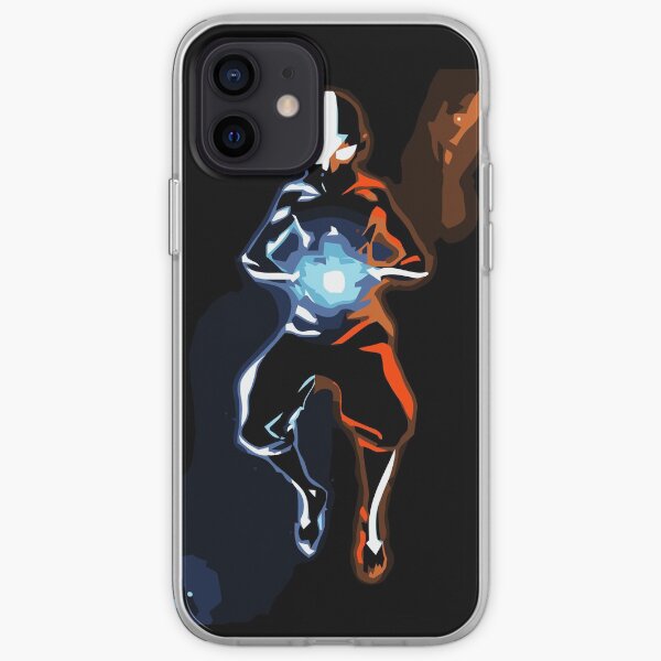 Positive and Negative Chakras iPhone Soft Case