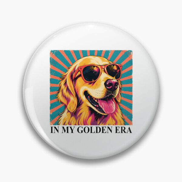 Item preview, In My Golden Era designed and sold by Cravens-Museum.