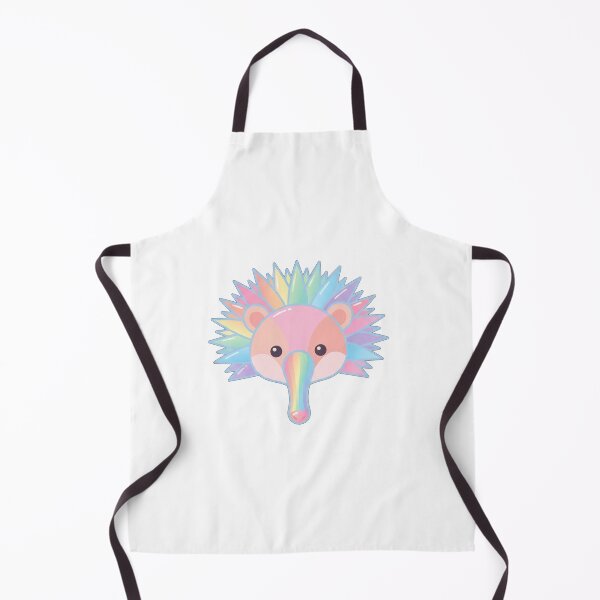 Item preview, Rainbow Pastel Echidna designed and sold by Owcomm.