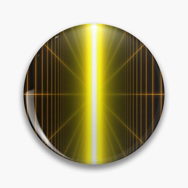 Item preview, Yellow Vertical Parallel Planes designed and sold by Electric Shock!! Design.