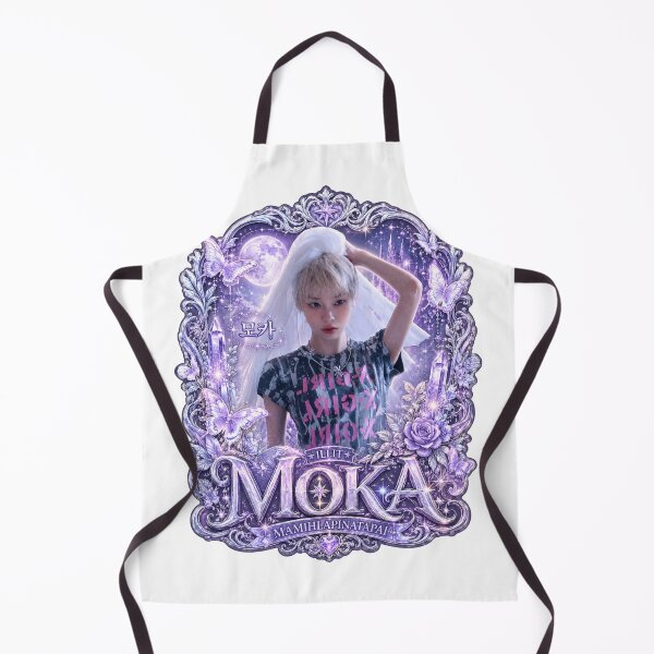 Item preview, Vintage ILLIT Paw Paw Moka Aesthetic Kpop Merch designed and sold by Valereekmerch.