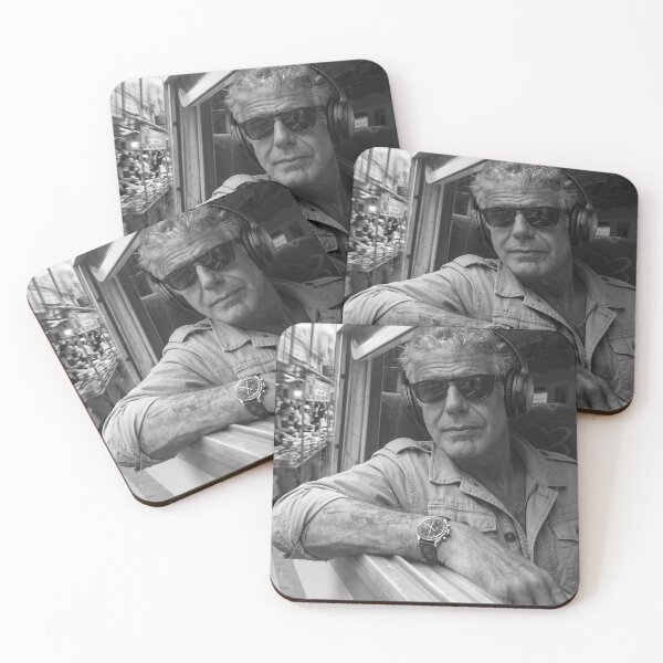 Item preview, anthony bouradain designed and sold by DarrylHankins.