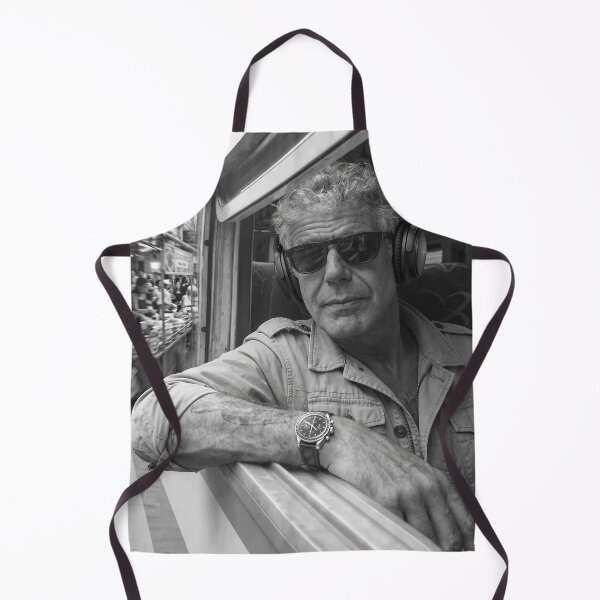 Item preview, anthony bouradain designed and sold by DarrylHankins.