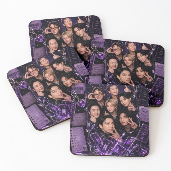 Item preview, BTS designed and sold by Weird & wonderful .