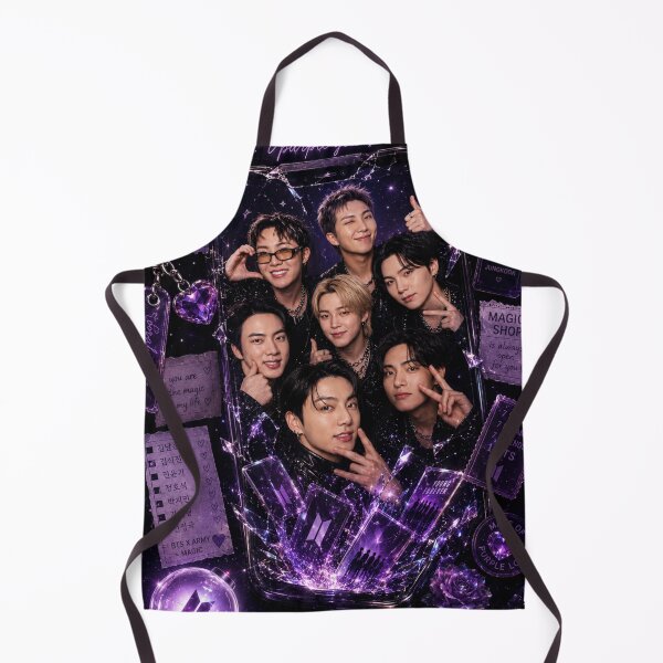 Item preview, BTS designed and sold by Weird & wonderful .