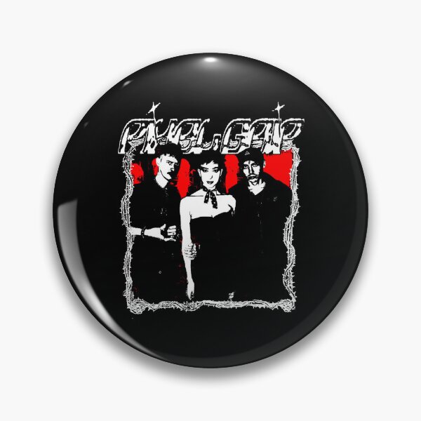 Item preview, Vintage Style Band Darkwave Music  designed and sold by VintageNuts.