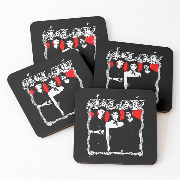 Item preview, Vintage Style Band Darkwave Music  designed and sold by VintageNuts.