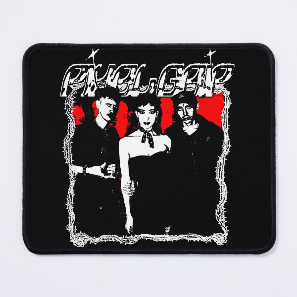 Item preview, Vintage Style Band Darkwave Music designed and sold by VintageNuts.