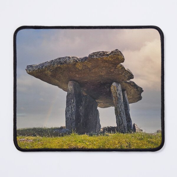 Item preview, Poulnabrone dolmen designed and sold by Alex Preiss.