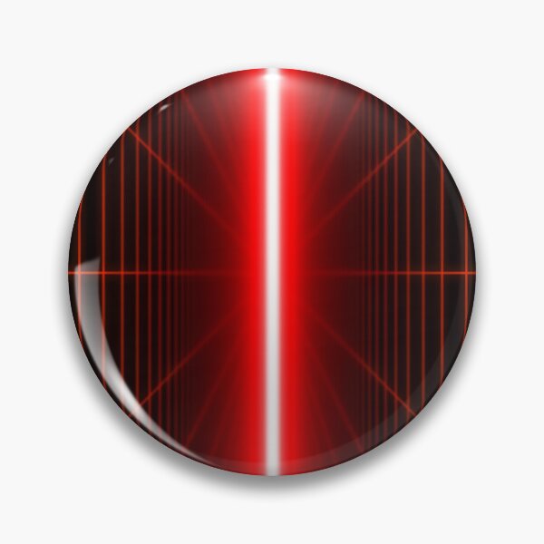 Item preview, Red Vertical Parallel Planes designed and sold by Electric Shock!! Design.