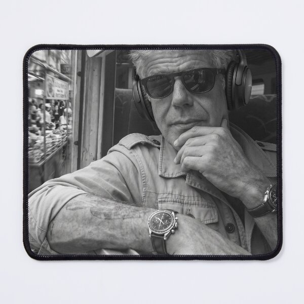 Item preview, anthony bouradain otw designed and sold by DarrylHankins.