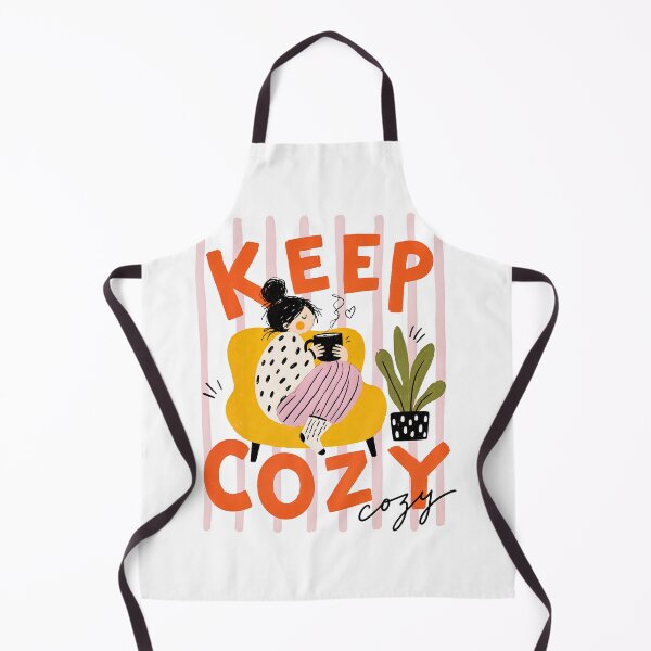 Item preview, Keep It Cozy - Aesthetic Slow Living Typography designed and sold by FancySoulSS.