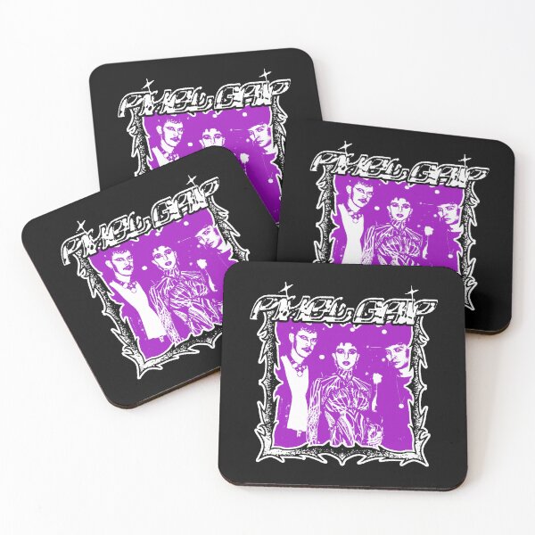 Item preview, Dark Electronic Band Music  designed and sold by VintageNuts.