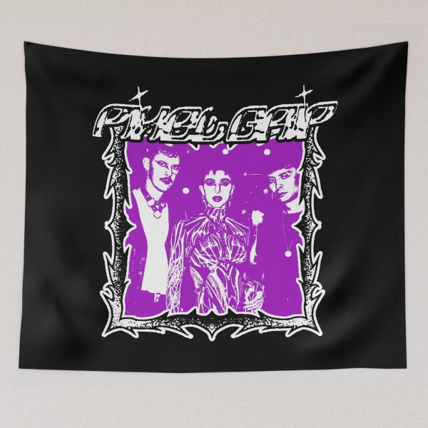 Item preview, Dark Electronic Band Music designed and sold by VintageNuts.