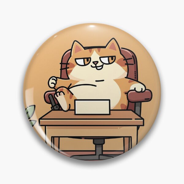 Item preview, CEO of Doing Nothing designed and sold by PictorialWhimsy.